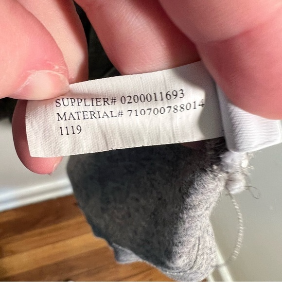 Polo Ralph Lauren Hooded T-Shirt Heather Gray L - Picture 11 of 11